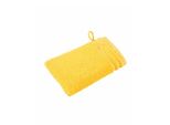 Vossen 114894 | Guanto Di Lavaggio Calypso Feeling / 22 X 16 Cm - Colore: Girasole - Dimensioni: 22 X 16 Cm