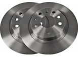 2X Disco Freno Vaico V40-40032 Posteriore Per Opel Vectra C Caravan (Z02) 41 4Mm