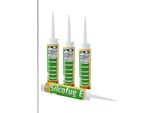 Pci Silcofug E Elastischer Dichtstoff 310Ml Transparent