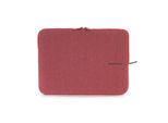 Custodia Per Notebook In Neoprene Rosso Fino A 39 Cm Per Il Macbook Pro 15