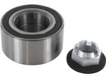 Set Di Cuscinetti Ruota Vaico Anteriore Sinistro Anteriore Destro Per Ford Mondeo Iii Estate (Bwy) 75Mm V25-0007