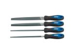 Draper Tools Set Di Lime Da Officina 4 Pz. 200 Mm 44962