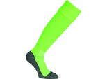 Uhlsport Team Pro Essential Calzino Verde Fluo 45-47