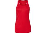 Bella 8800 | Canotta Flowy Racerback Da Donna - Colore: Rosso - Taglia: Xl