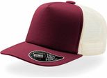 Atlantis Record | Record - Cappello Trucker - Colore: Borgogna - Taglia: Unica