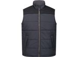 Regatta Herren Standout Altoona Weste, Isoliert RG1619 (M) (Grau/Schwarz)