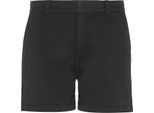 Pantaloncini Asquith & Fox Damen RW4812 (M) (Schwarz)