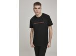 T-Shirt Da Uomo Mr. Tee Abc Tee Nero - S