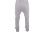Build Your Brand Herren Heavy Deep Crotch Sweatpants RW5679 (2XL) (Grau)