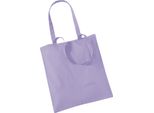 Borsa Spesa Westford Mill Promo, 10 Litri BC1215 (Taglia Unica) (Lavanda)