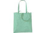 Borsa Spesa Westford Mill Promo, 10 Litri BC1215 (Taglia Unica) (Verde Menta)