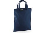 Westrord Mill Mini Shopping Bag, 4 Litri BC1216 (Taglia Unica) (Blu Navy)