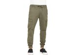 Jeans Reell Da Uomo Reflex Rib Cargo , Taglia:32/32, Colore:Olive