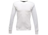 Maglietta Intima Termica Regatta, Manica Lunga RW1259 (Large) (Bianco)