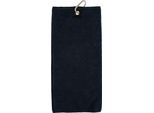 Asciugamano Da Golf In Microfibra Towel City PC3036 (Taglia Unica) (Blu Navy)