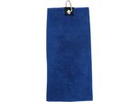 Asciugamano Da Golf In Microfibra Towel City PC3036 (Taglia Unica) (Blu Royal)