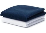 Asciugamano In Microfibra Towel City / Asciugamano Per Ospiti RW4455 (Taglia Unica) (Blu Navy)