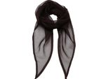 Sciarpa Di Chiffon Da Donna Premier / Scialle Di Chiffon RW2828 (Taglia Unica) (Marrone)