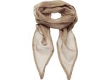 Sciarpa Di Chiffon Da Donna Premier / Scialle Di Chiffon RW2828 (Taglia Unica) (Khaki)