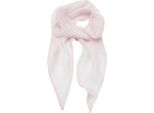 Sciarpa Di Chiffon Da Donna Premier / Scialle Di Chiffon RW2828 (Taglia Unica) (Rosa)