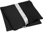 Beechfield Sciarpa Tubolare Multiuso / Fazzoletto Da Collo Unisex Enhanced-Vis Morf RW268 (Taglia Unica) (Nero)