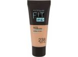 Maybelline New York Fit Me Fondotinta Liquido 110 Porcellana Da Normale A Grassa30Ml