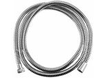Aqualine Flex - Tubo Doccia 2000 Mm, Cromo 11074