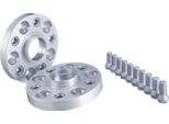 Distanziali Ruota H&R 2X20Mm 40556658 Per Audi A4, S4, RS4, A5, S5, RS5, A6, S6, RS6, A7, S7, RS7