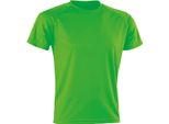 Spiro S287X | Maglietta Aircool Da Uomo - Colore: Verde Fluorescente - Taglia: 3XL