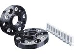 Distanziali Ruota H&R 2X20Mm B40556658 Per Audi A4, S4, RS4, A5, S5, RS5, A6, S6, RS6, A7, S7, RS7