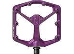 Crankbrothers Stamp 7 Pedale A Piattaforma Grande Viola