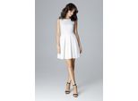 Lenitif Abito Da Sera Donna Anghavere L006 Ecru Xl