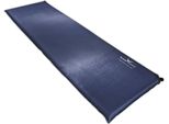 Black Crevice - Materassino Autogonfiante - 200 X 66 X 3 Cm - Navy