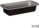 5 Five Simply Smart - Tortiera In Metallo Da 25 Cm "Signature"