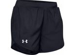 Under Armour W Ua Fly By 2.0 Short-Blk Uomo - Xl