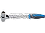 Chiave A Cricchetto Unior Per Dadi Mozzo 3/8'' Nero, Argento 14-15 Mm Nero, Argento 14-15 Mm