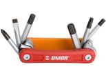 Unior Multitool Euro6 Rosso 6 Funzioni 1655EURO6-US