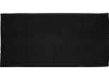 Asciugamano In Microfibra Towel City / Asciugamano Per Ospiti RW4455 (Taglia Unica) (Nero)