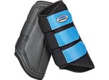 Ghette Weatherbeeta WB764 (Warmblood) (Nero/Blu Reale)