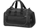 Borsa Sportiva Shugon Piraeus (2 Pezzi/Confezione) BC4440 (Taglia Unica) (Nero/Grigio Chiaro)
