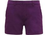 Pantaloncini Asquith & Fox Damen RW4812 (S) (Violett)