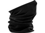 Sciarpa / Cappello / Copricapo Beechfield Ladies Suprafleece Morf Tubular, Versatile RW267 (Taglia Unica) (Nero)