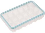 5 Five Simply Smart - Vaschetta Per Cubetti Di Ghiaccio Blu Con Coperchio