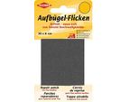Kleiber 31001 Kleiber Zephyr Toppe Da Stirare, 300 X 60 Mm, Grigio Scuro