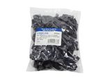 Logilink RJ45 Spina Protezione Kink Nero (100 Pezzi)