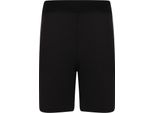 Sf Minni Bambini Pantaloncini Da Ciclismo PC4054 (9-10 Anni (140)) (Nero/Nero)