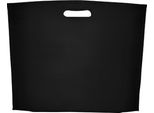 Roly BO7501 | Borsa Oceano - 40 X 30 X 10 Cm - Colore: Nero 02 - Dimensioni: 40 X 30 X 10 Cm