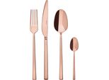 Sambonet Set Di Posate Rock Copper 24 Pezzi