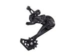 Deragliatore Advent A Gabbia Lunga 2X9/8 Velocità - Nero
