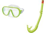 Intex - Set Maschera Tuba 8 Anni +